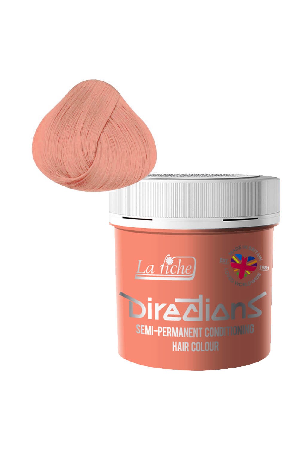 Directions  Hairdye