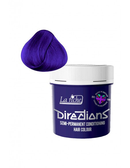 Directions  Hairdye