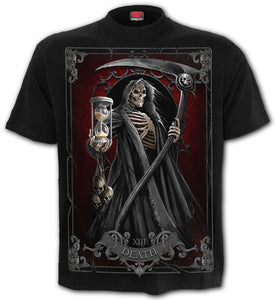 Spiral Direct Death Tarot T-Shirt