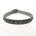 Bullet 69 1 Row Conical Stud Choker