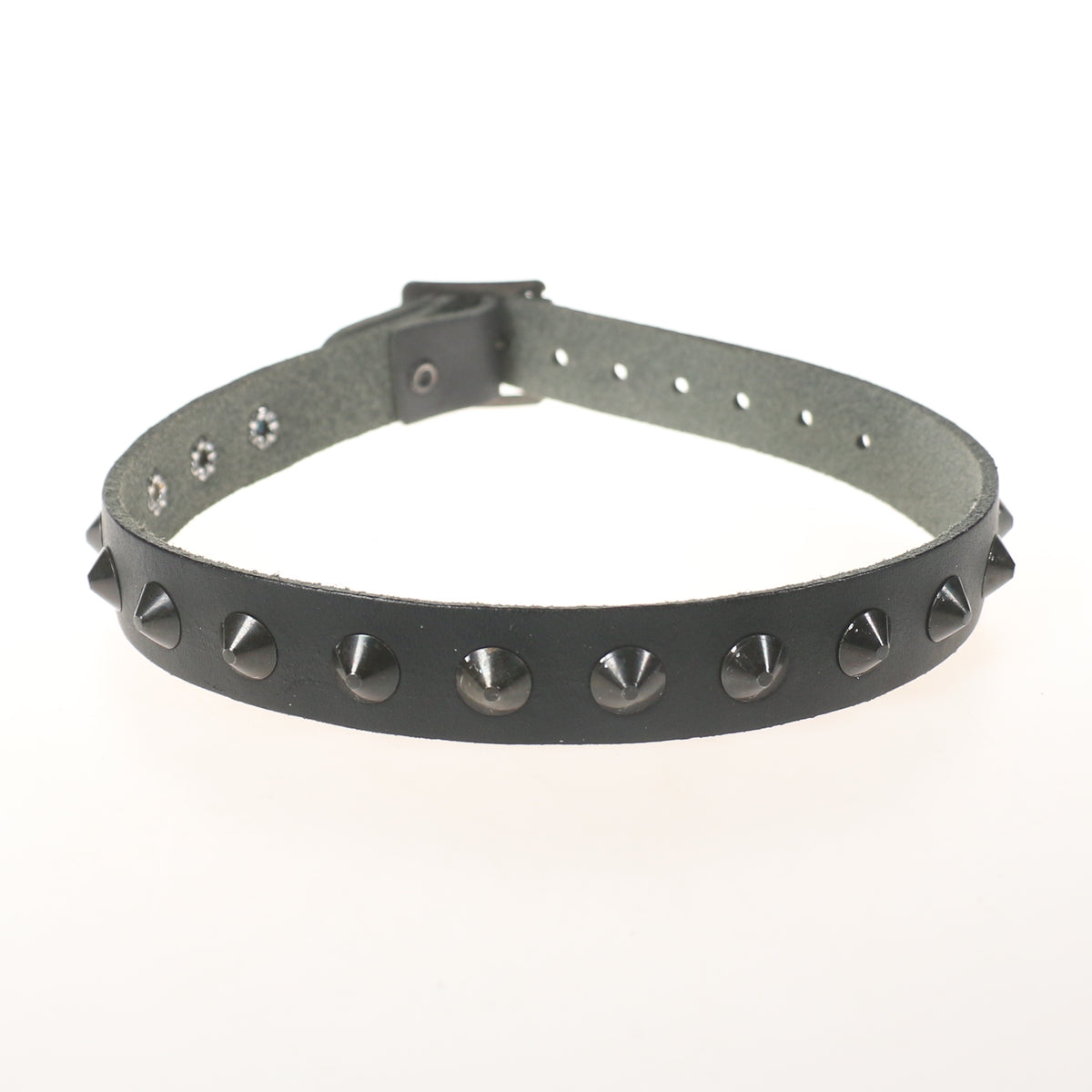 Bullet 69 1 Row Conical Stud Choker