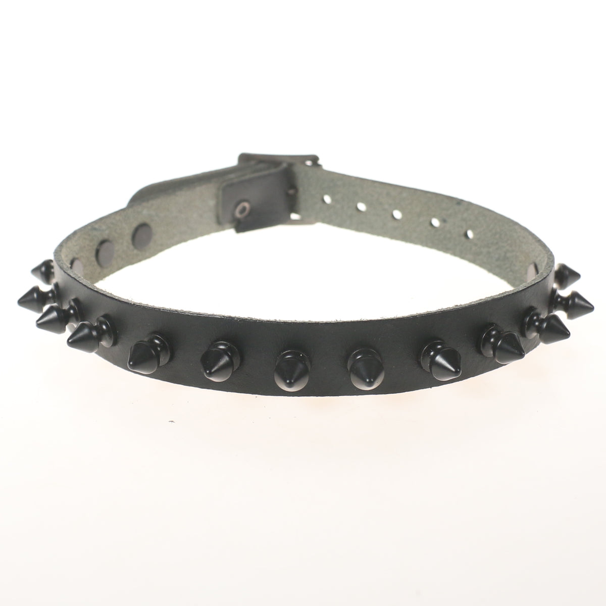 Bullet 69 1 Row Spike Choker
